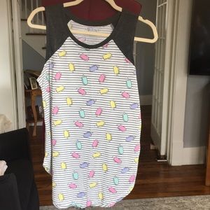 NWT AWAKE LG TANK